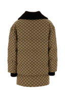 Gucci Gg polstret jakke