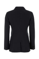 Gucci Charcoal Wool Blazer