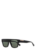 Gucci Black Acetate solbriller