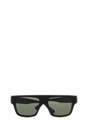 Gucci Black Acetate solbriller