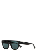 Gucci Black Acetate solbriller