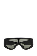 Gucci Black Acetate Sunglasses