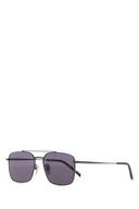 Gucci Ruthenium Metal Sunglasses