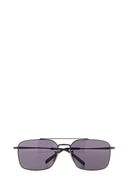 Gucci Ruthenium Metal Sunglasses