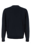 Gucci Midnight Blue Silk Blend Sweater