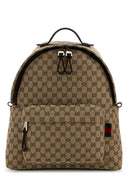 Gucci Gg Stoffryggsekk