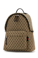Gucci Gg Stoffryggsekk