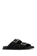 Gucci Gg Stofftøfler