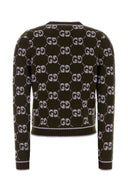 Gucci brodert ullcardigan