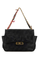 Balenciaga Printed Leather Medium Darling Skulderveske
