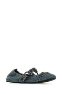 Balenciaga Denim City Ballerinaer