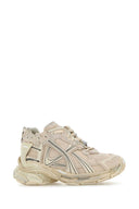 Balenciaga Runner joggesko i sandskinn