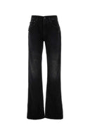 Balenciaga svart denim jeans