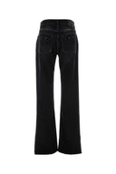 Balenciaga svart denim jeans