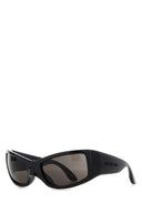 Balenciaga Black Acetate solbriller