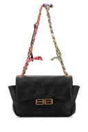 Balenciaga Mini Darling skulderveske i skinn