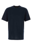 Brioni Midnight Bleu Cottont Shirt