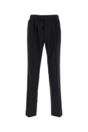 Brioni Midnight Blue Wool Pant