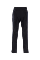 Brioni Midnight Blue Wool Pant
