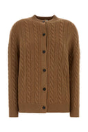 The Row Biscuit Wool Loneke-vest