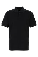 Zegna Short Sleeve Polo
