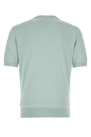 Zegna Short Sleeve Crewneck Knit