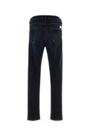 Nine In The Morning Dark Blue Denim Nathan Jeans