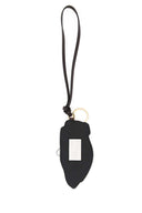 Miu Miu Multicolor Leather Keyring