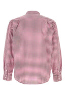 Gimaguas Embroidered Poplin Jeremy Shirt