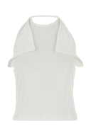 Gimaguas White Cotton Manna Topp