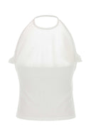 Gimaguas White Cotton Manna Topp