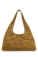 Gimaguas Beige semsket Maria mini håndveske