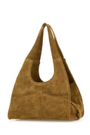 Gimaguas Beige semsket Maria mini håndveske