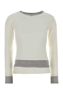 Gimaguas White Stretch Cotton Sam T Shirt