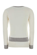 Gimaguas White Stretch Cotton Sam T Shirt