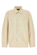 Lemaire Sand denimskjorte