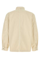 Lemaire Sand denimskjorte