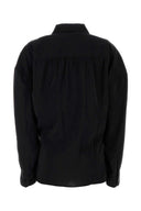 Lemaire Straight Collar Twisted Shirt