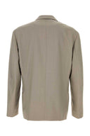 Lemaire Light Grey Jersey Blazer