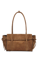 Mulberry Small Soft Bayswater Suede