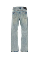 Purple Denim Denim Jeans