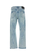 Purple Denim Denim Jeans