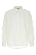 Sefr White Poplin Trino Shirt