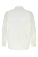 Sefr White Poplin Trino Shirt