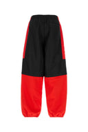 Adidas By Willy Chavarria Two Tone Fabric Adidas By Willy Chavarria Joggers