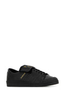 Adidas By Willy Chavarria Black Leather Adidas By Willy Chavarria Jabbar Sneakers
