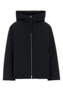 Jil Sander Black Polyester Down Jacket