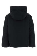 Jil Sander Black Polyester Down Jacket