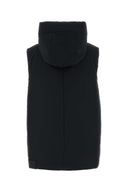 Jil Sander Black Polyester Down Jacket