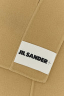 Jil Sander kamelullskjerf